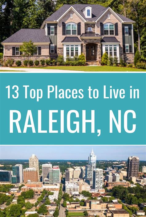 12 Best Places To Live In Raleigh (For Families) .